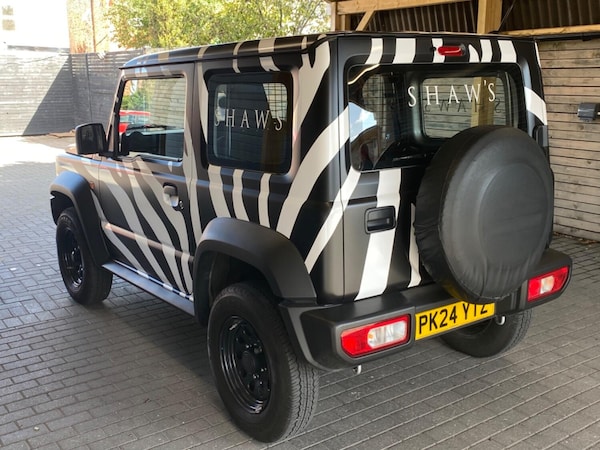 Used Suzuki Jimny 2024 for sale - 76177040: Photo 7
