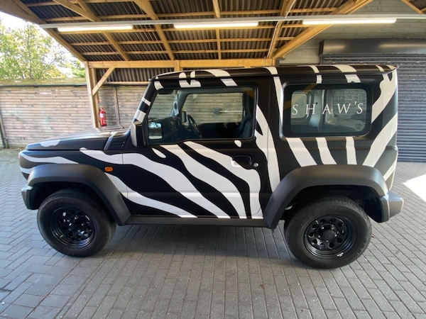 Used Suzuki Jimny 2024 for sale - 76177040: Photo 8