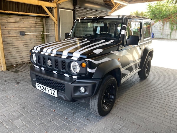 Used Suzuki Jimny 2024 for sale - 76177040: Photo 9