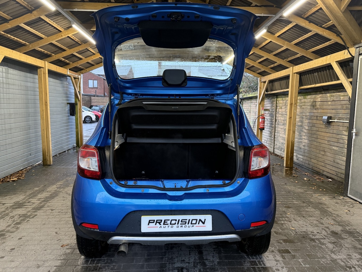 Used Dacia Sandero Stepway 2016 for sale - 77089785: Photo 15