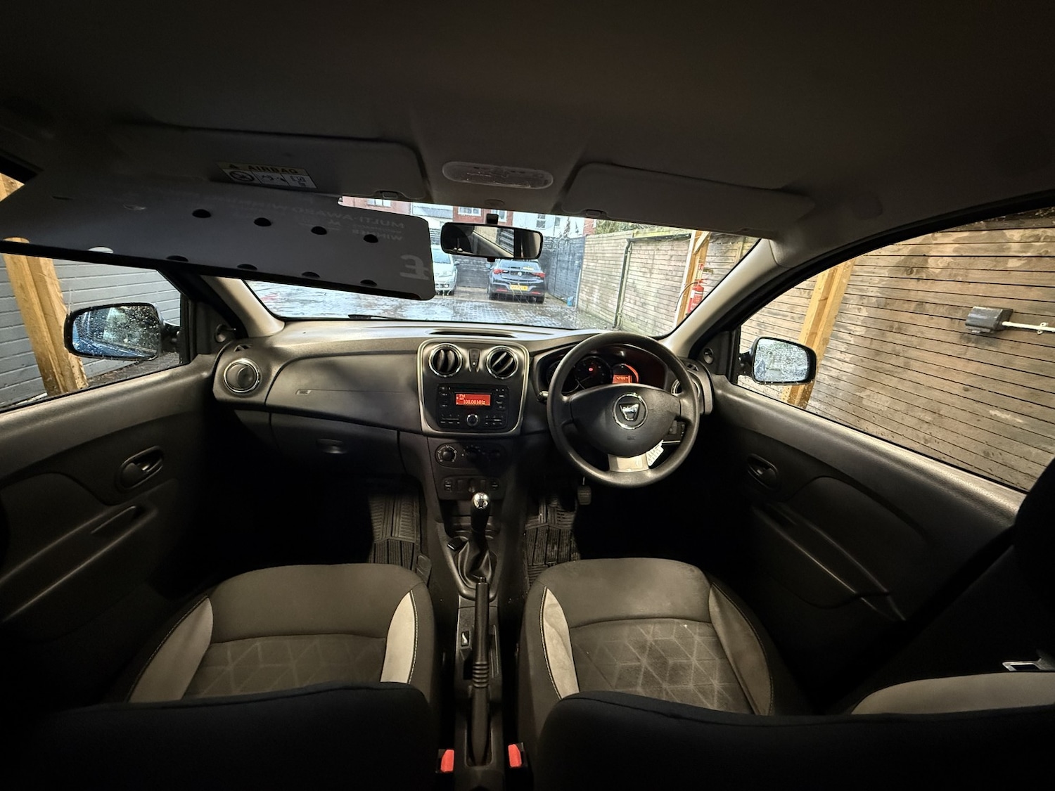 Used Dacia Sandero Stepway 2016 for sale - 77089785: Photo 18