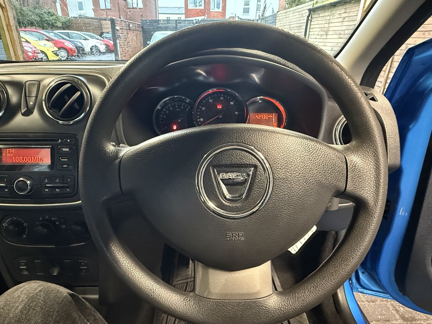 Used Dacia Sandero Stepway 2016 for sale - 77089785: Photo 23