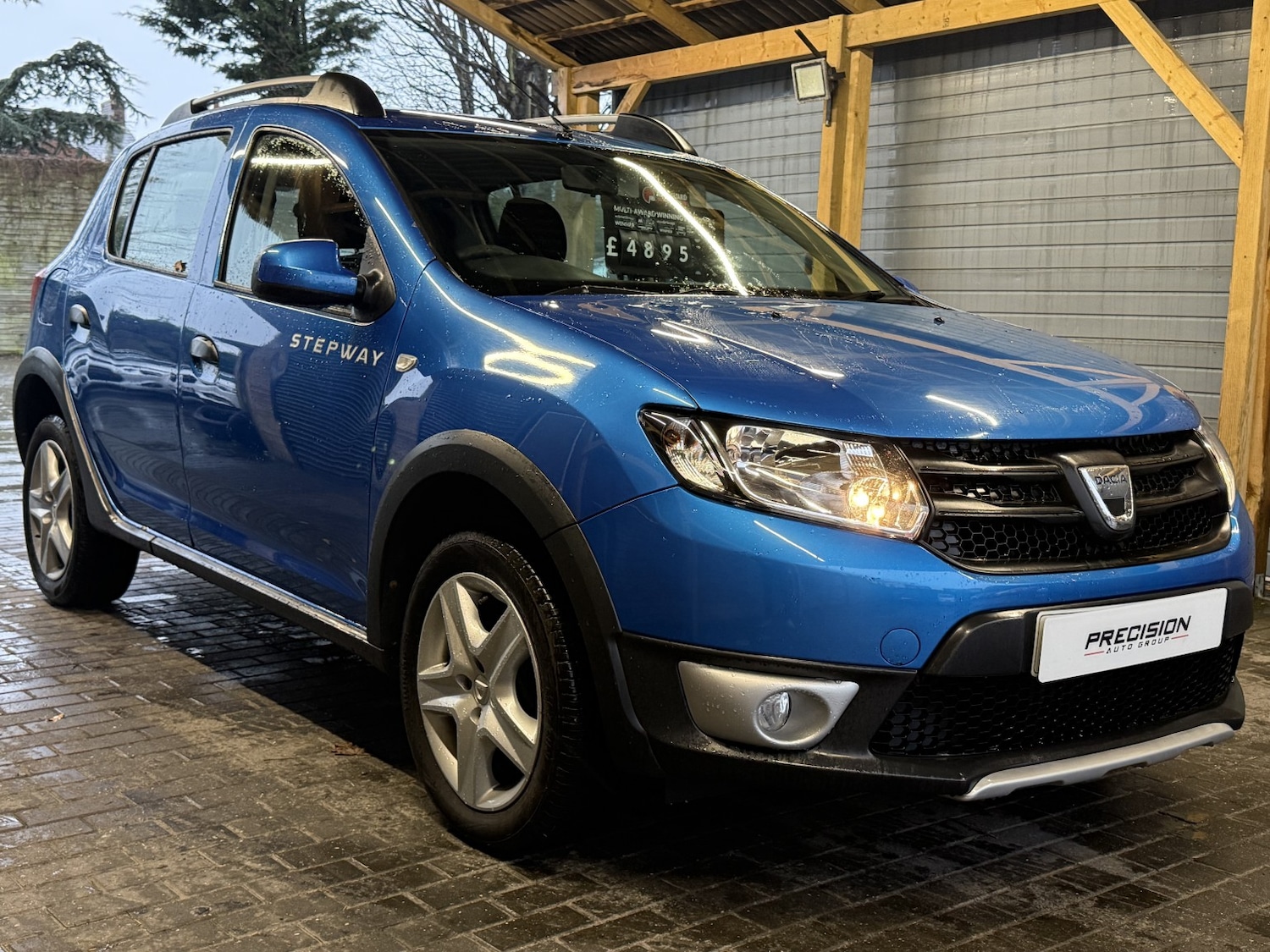 Used Dacia Sandero Stepway 2016 for sale - 77089785: Photo 3