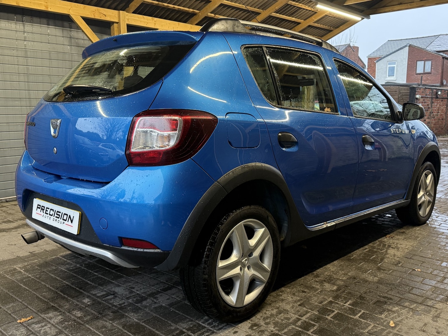 Used Dacia Sandero Stepway 2016 for sale - 77089785: Photo 5