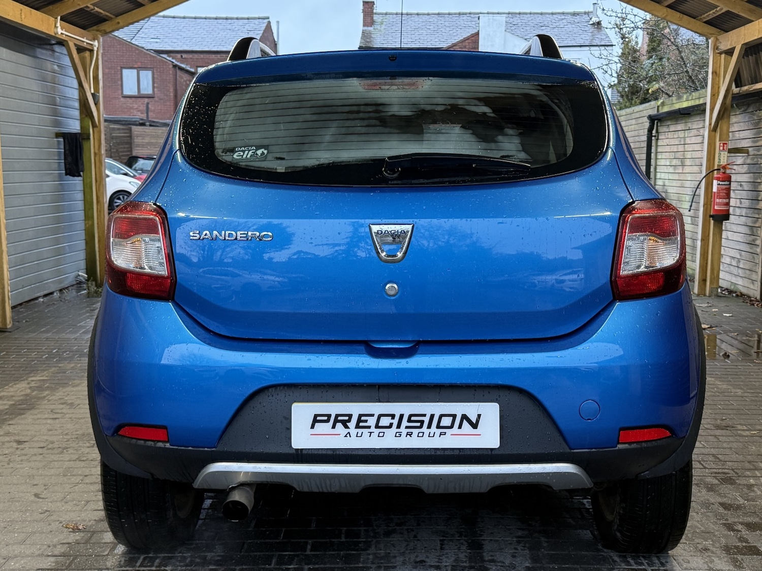 Used Dacia Sandero Stepway 2016 for sale - 77089785: Photo 6