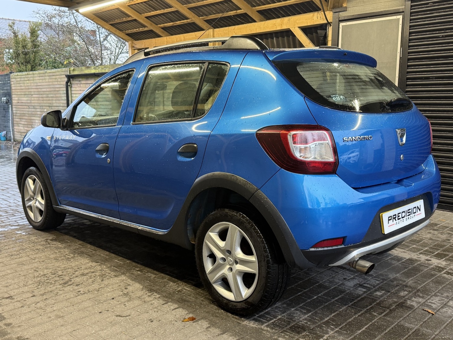 Used Dacia Sandero Stepway 2016 for sale - 77089785: Photo 7