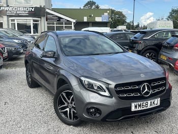 Used Mercedes-Benz GLA 2019 for sale - 79689921: Photo