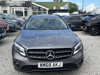 Used Mercedes-Benz GLA 2019 for sale - 79689921: Photo