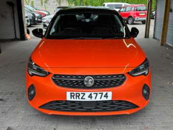 Used Vauxhall Corsa 2020 for sale - 75271727: Photo