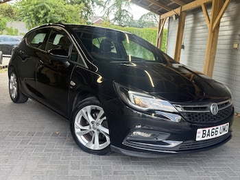 Used Vauxhall Astra 2017 for sale - 79047749: Photo
