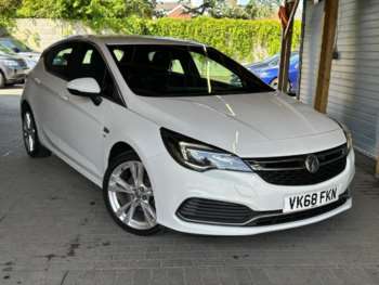 2018 - 1.6 i Turbo GPF SRi VX Line Nav 5-Door