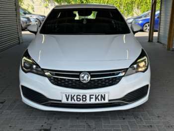 Used Vauxhall Astra 2018 for sale - 75005445: Photo