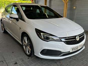 Used Vauxhall Astra 2018 for sale - 75005445: Photo