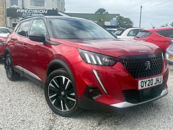 Used Peugeot 2008 2020 for sale - 79829226: Photo