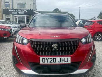 Used Peugeot 2008 2020 for sale - 79829226: Photo
