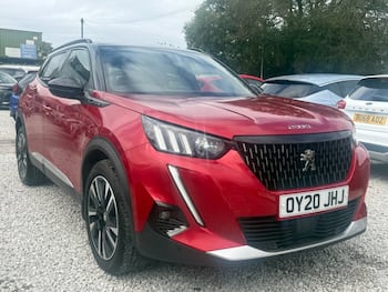 Used Peugeot 2008 2020 for sale - 79829226: Photo