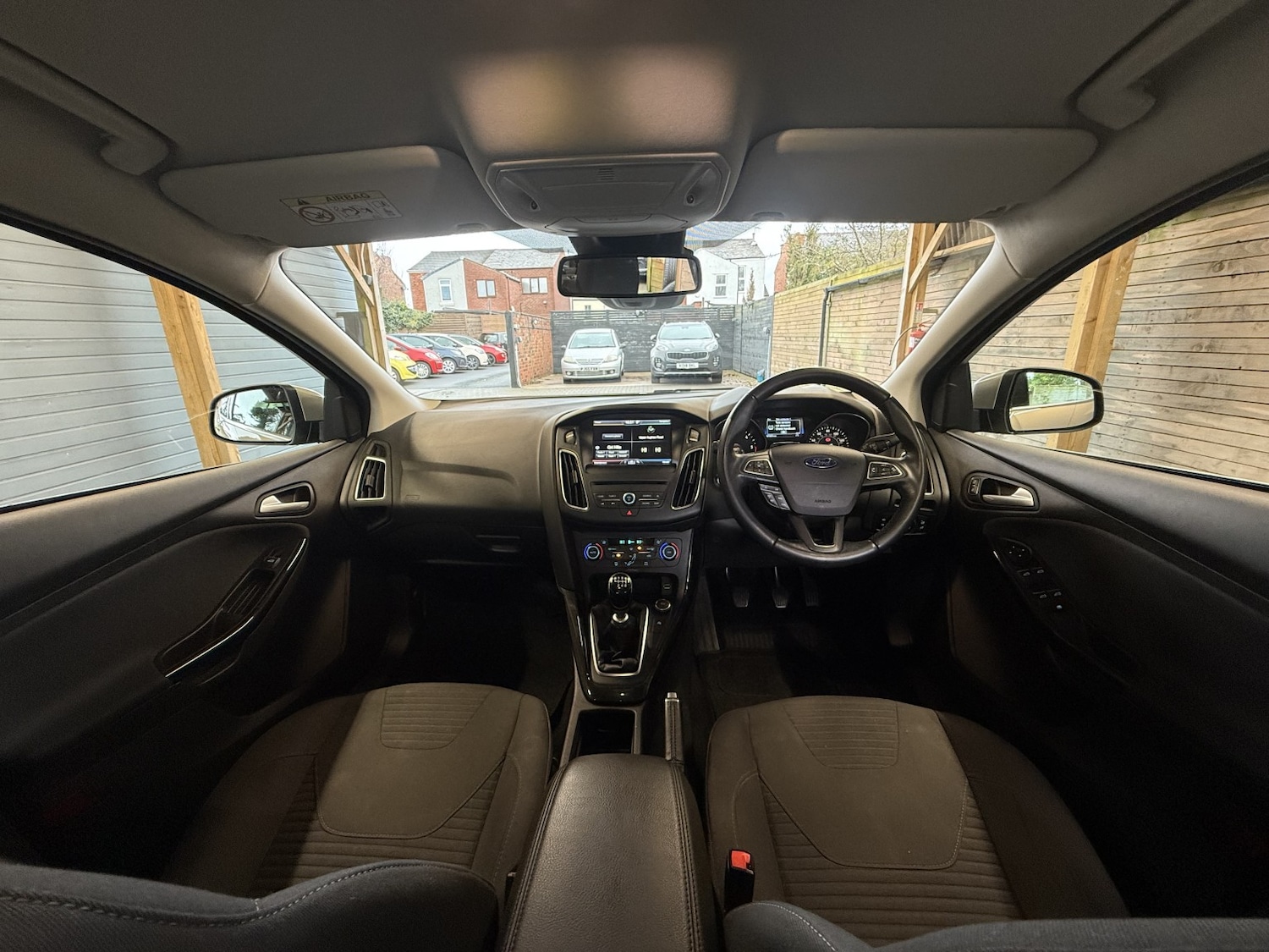 Used Ford Focus 2015 for sale - 77154466: Photo 17