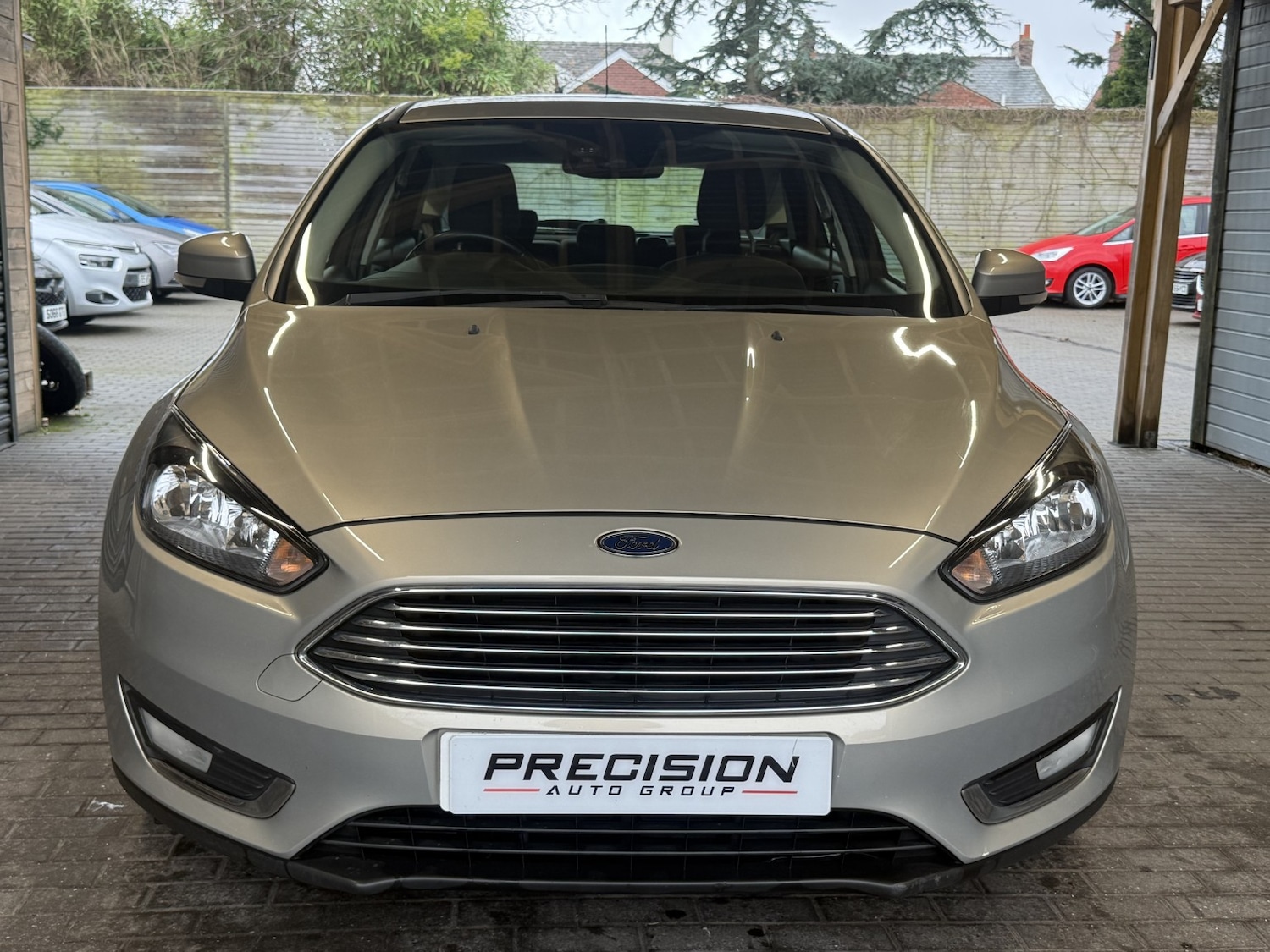 Used Ford Focus 2015 for sale - 77154466: Photo 2