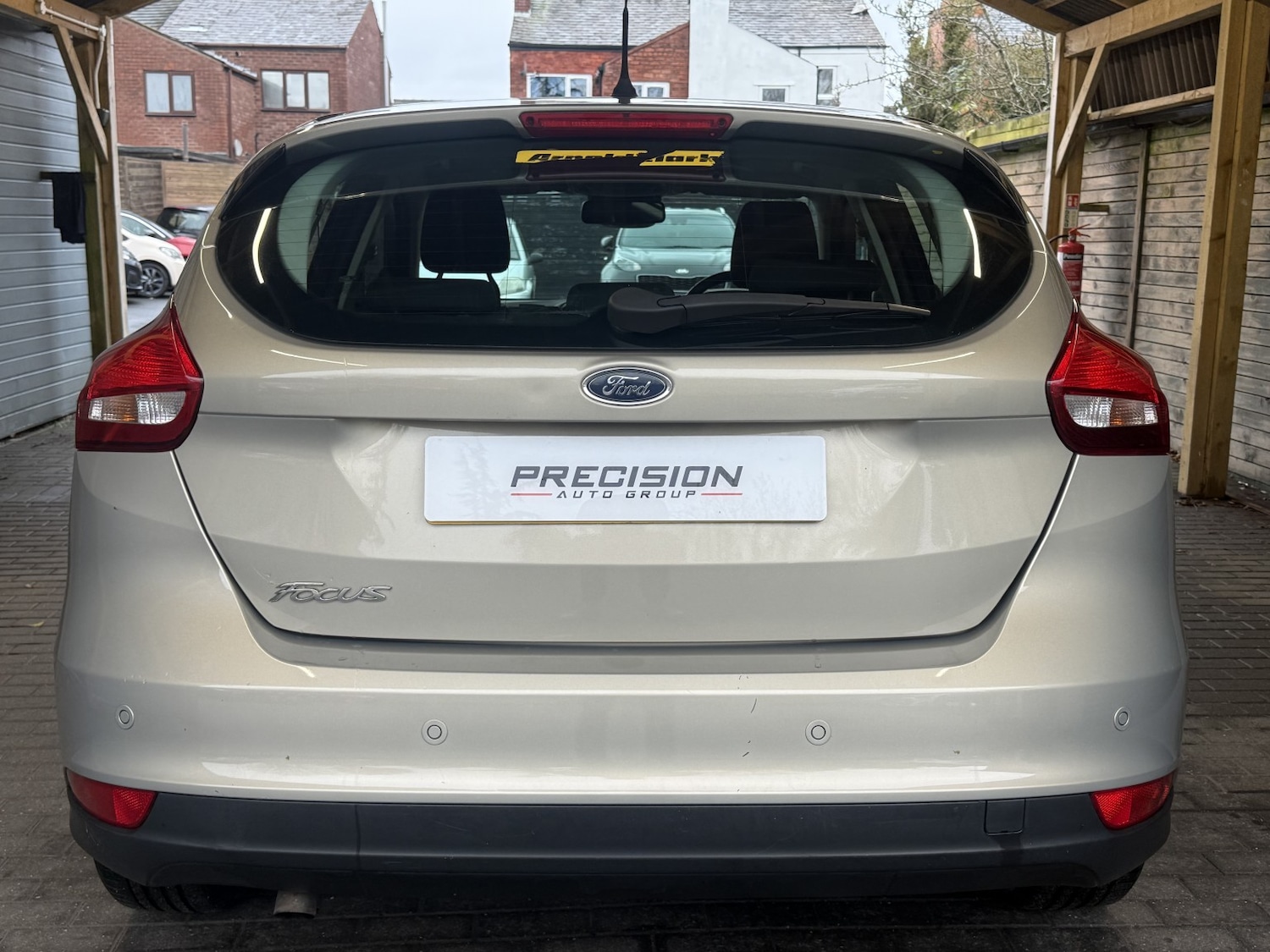 Used Ford Focus 2015 for sale - 77154466: Photo 6