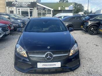 Used Mercedes-Benz A-Class 2017 for sale - 79689952: Photo