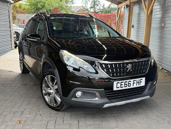 Peugeot 2008 feature image