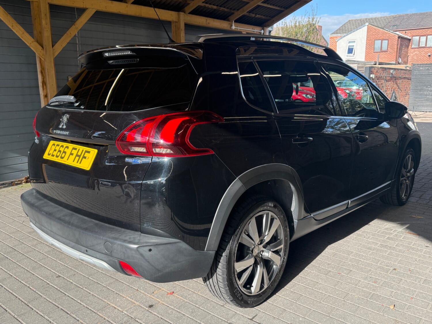 Used Peugeot 2008 2016 for sale - 77014876: Photo 5