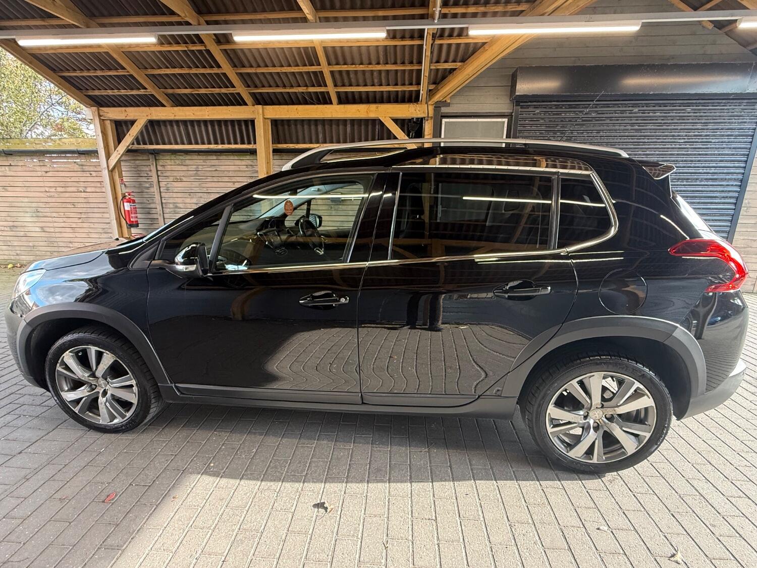 Used Peugeot 2008 2016 for sale - 77014876: Photo 8