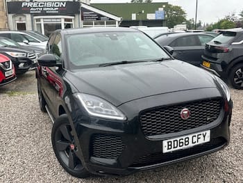 Used Jaguar E-Pace 2018 for sale - 79689941: Photo