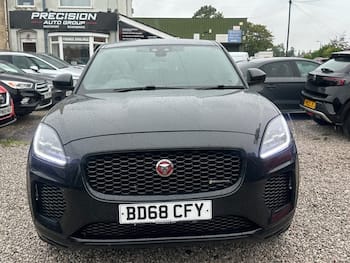 Used Jaguar E-Pace 2018 for sale - 79689941: Photo