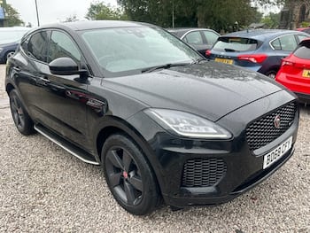 Used Jaguar E-Pace 2018 for sale - 79689941: Photo