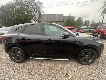 Used Jaguar E-Pace 2018 for sale - 79689941: Photo