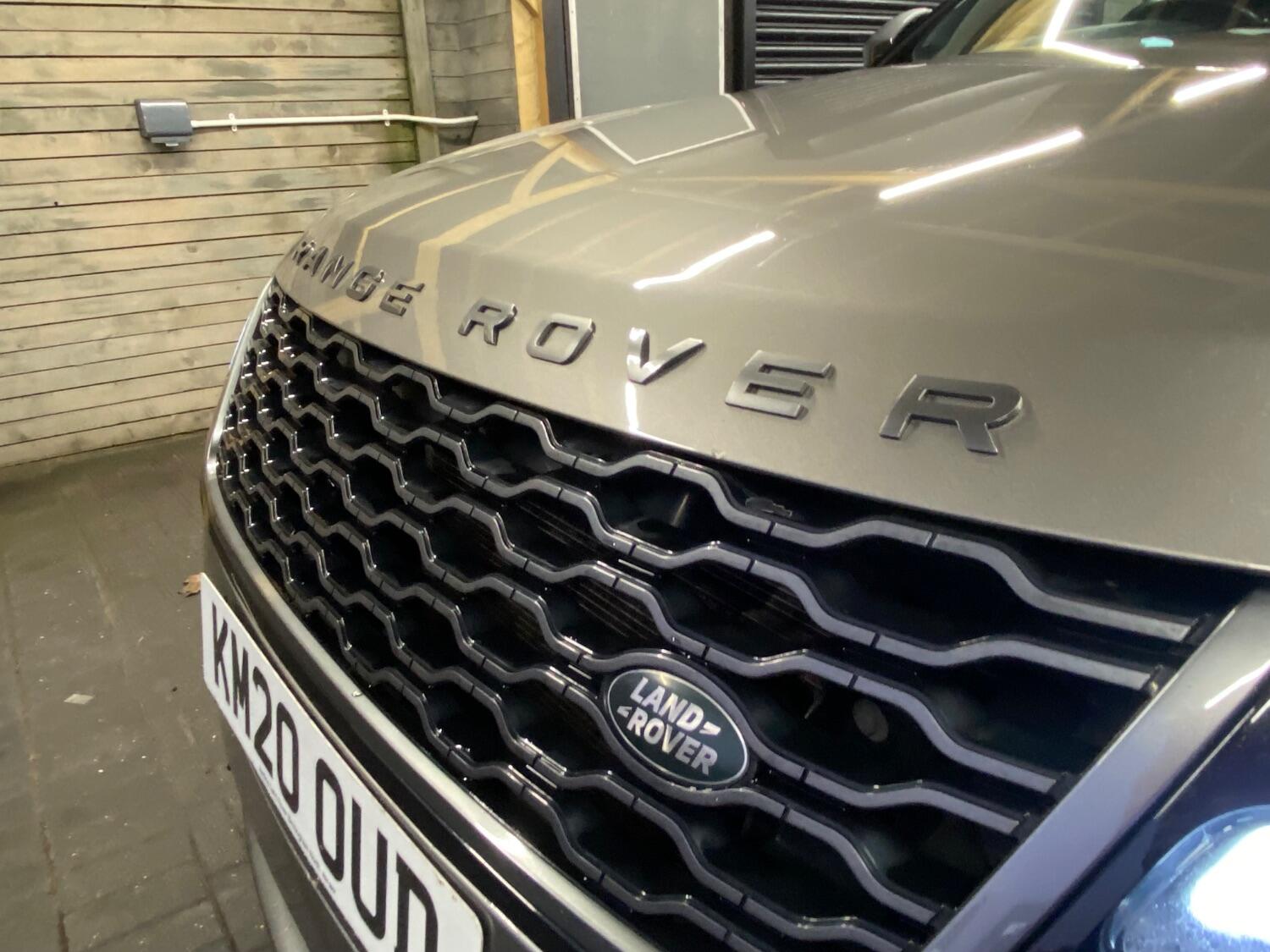 Used Land Rover Range Rover Velar 2020 for sale - 76376899: Photo 11