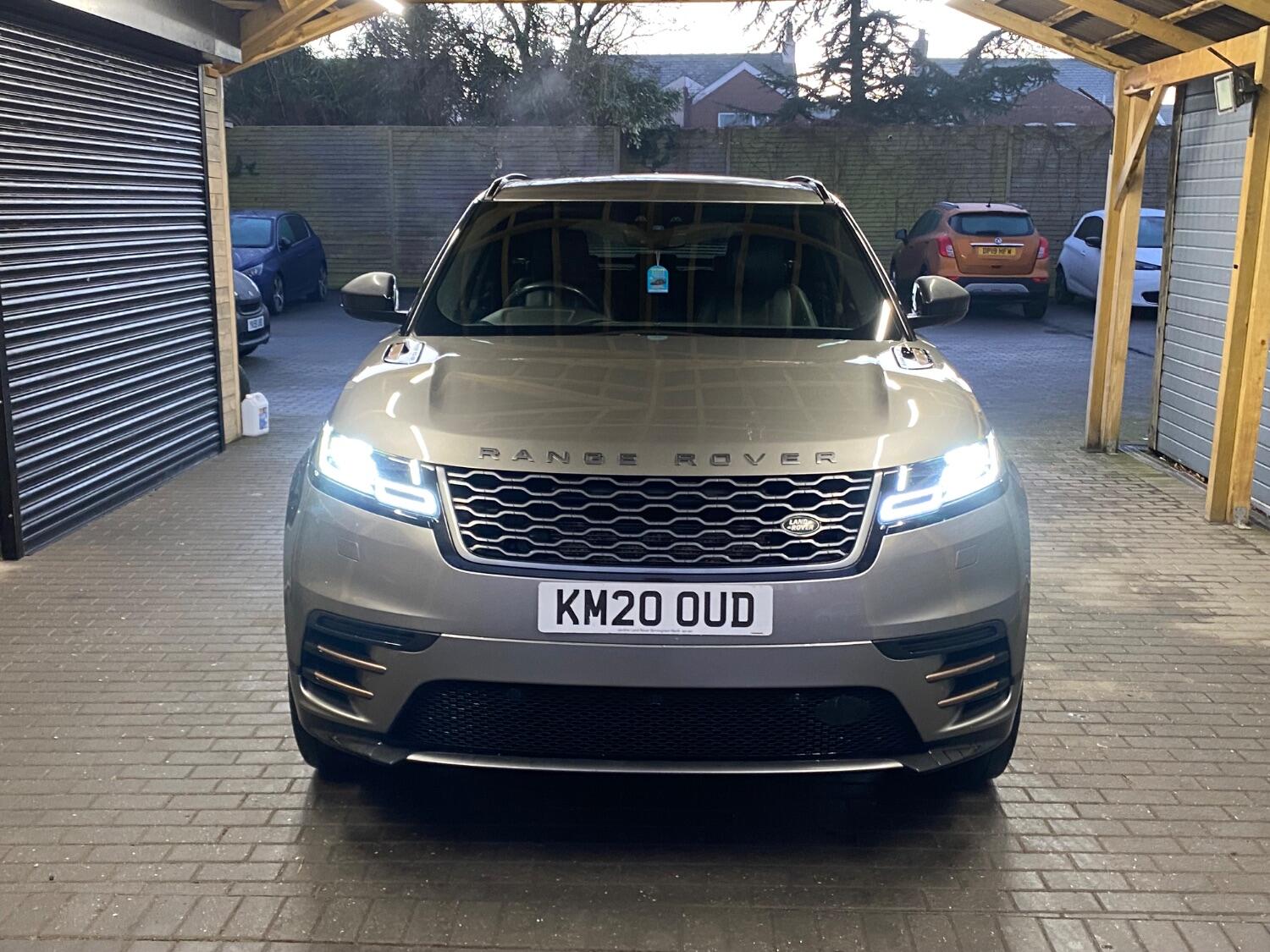 Used Land Rover Range Rover Velar 2020 for sale - 76376899: Photo 2