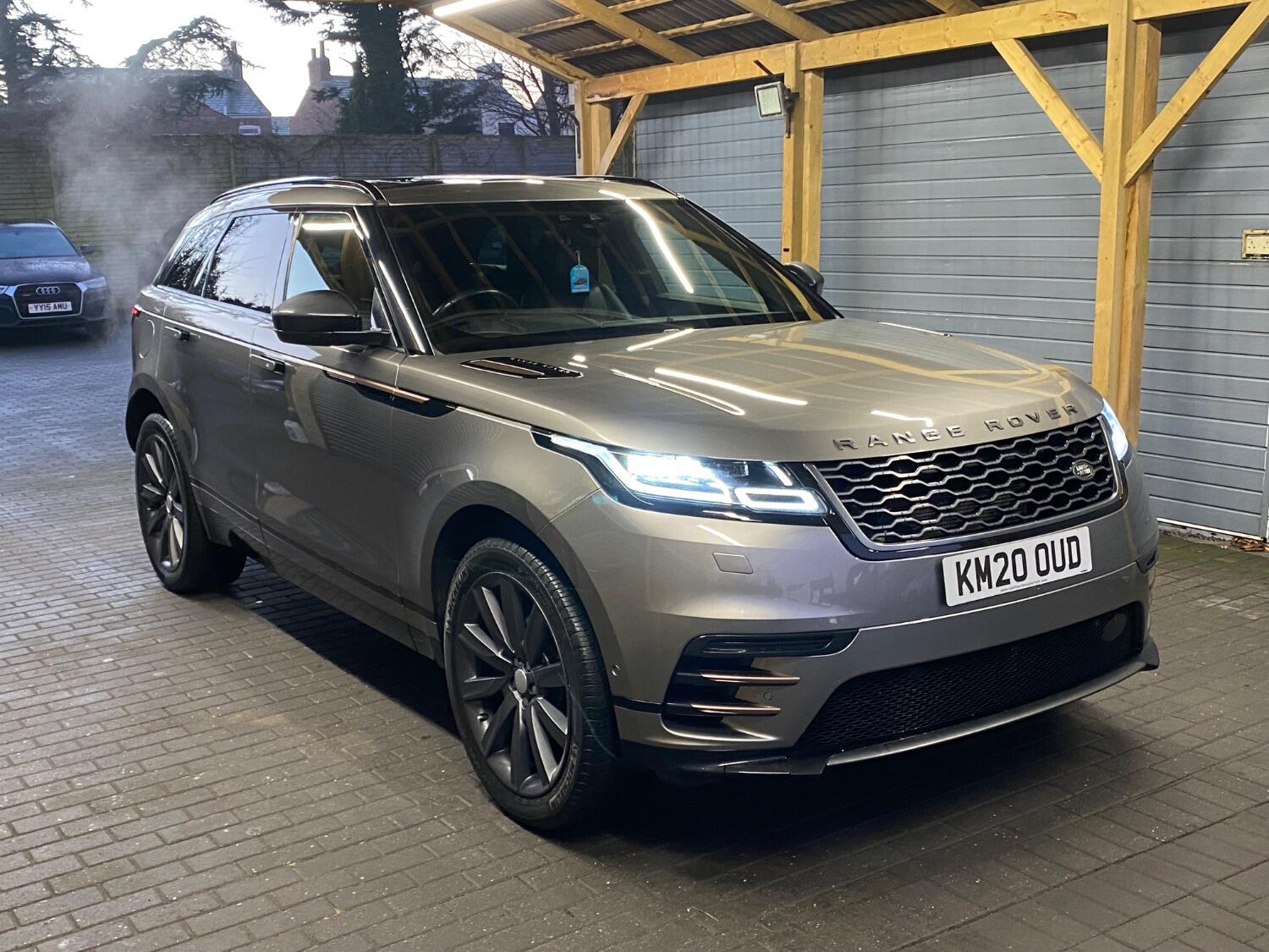 Used Land Rover Range Rover Velar 2020 for sale - 76376899: Photo 3