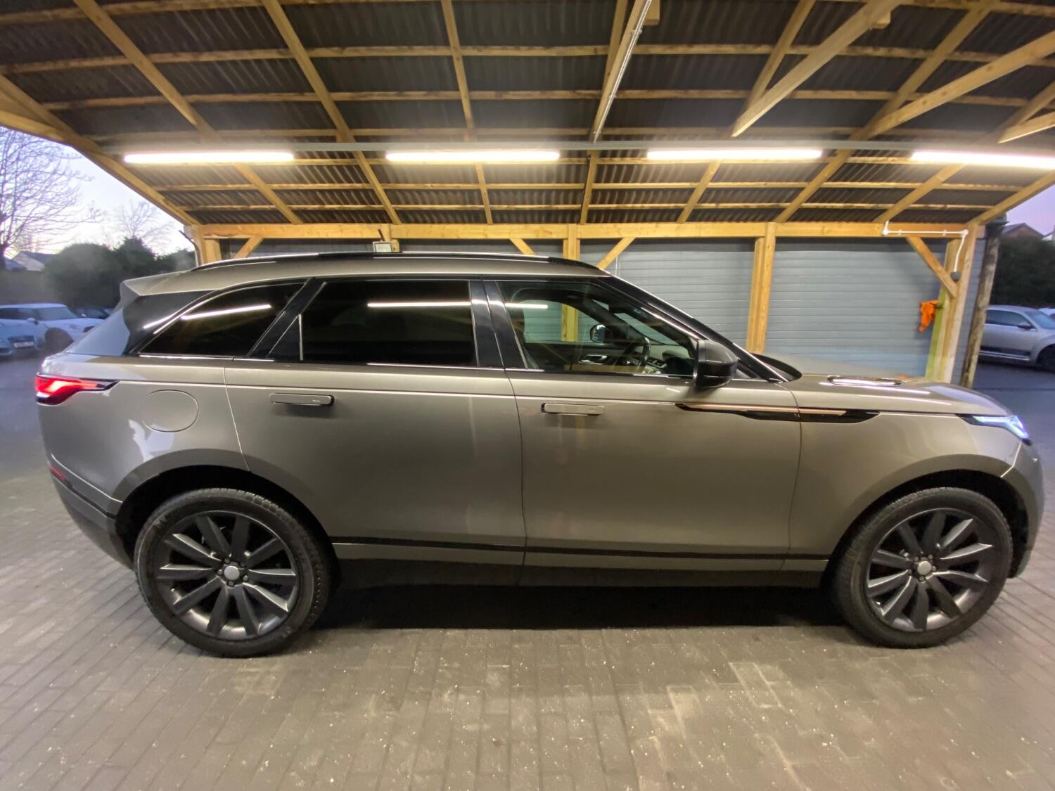 Used Land Rover Range Rover Velar 2020 for sale - 76376899: Photo 4