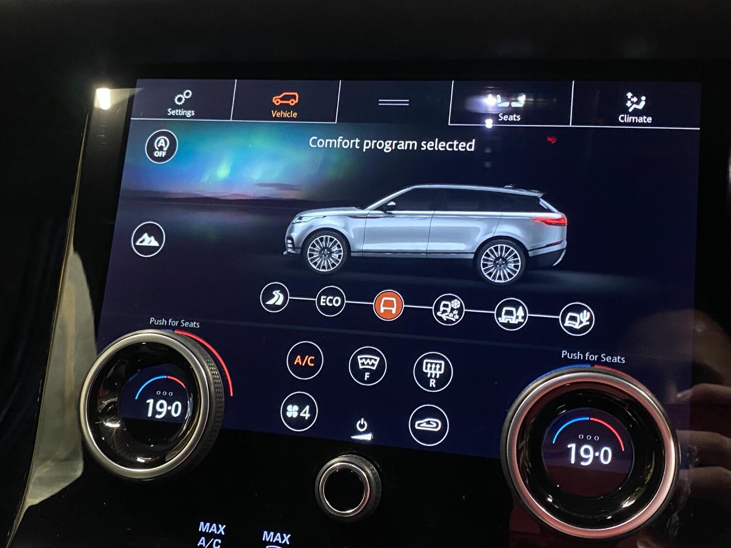 Used Land Rover Range Rover Velar 2020 for sale - 76376899: Photo 44
