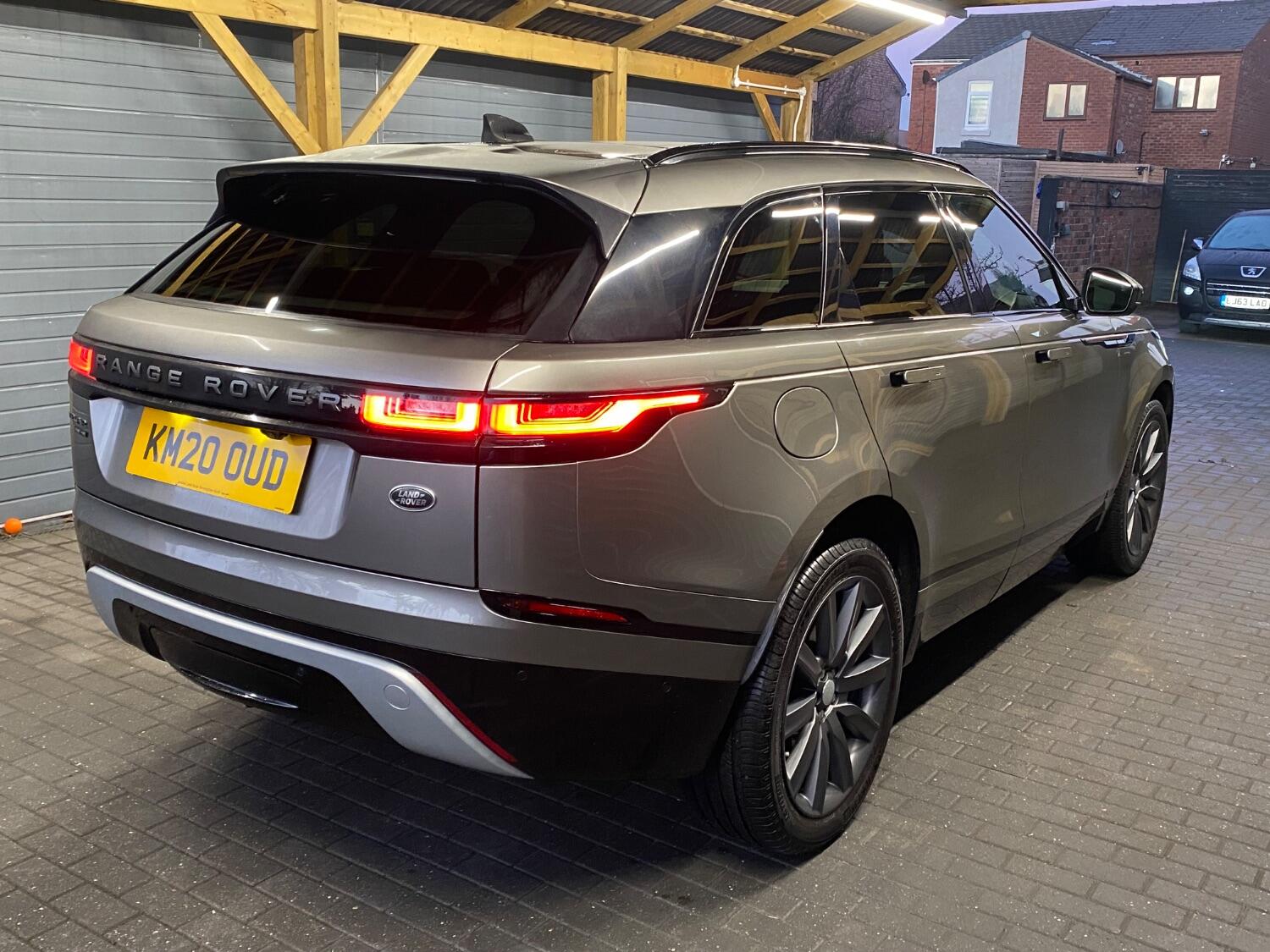 Used Land Rover Range Rover Velar 2020 for sale - 76376899: Photo 5