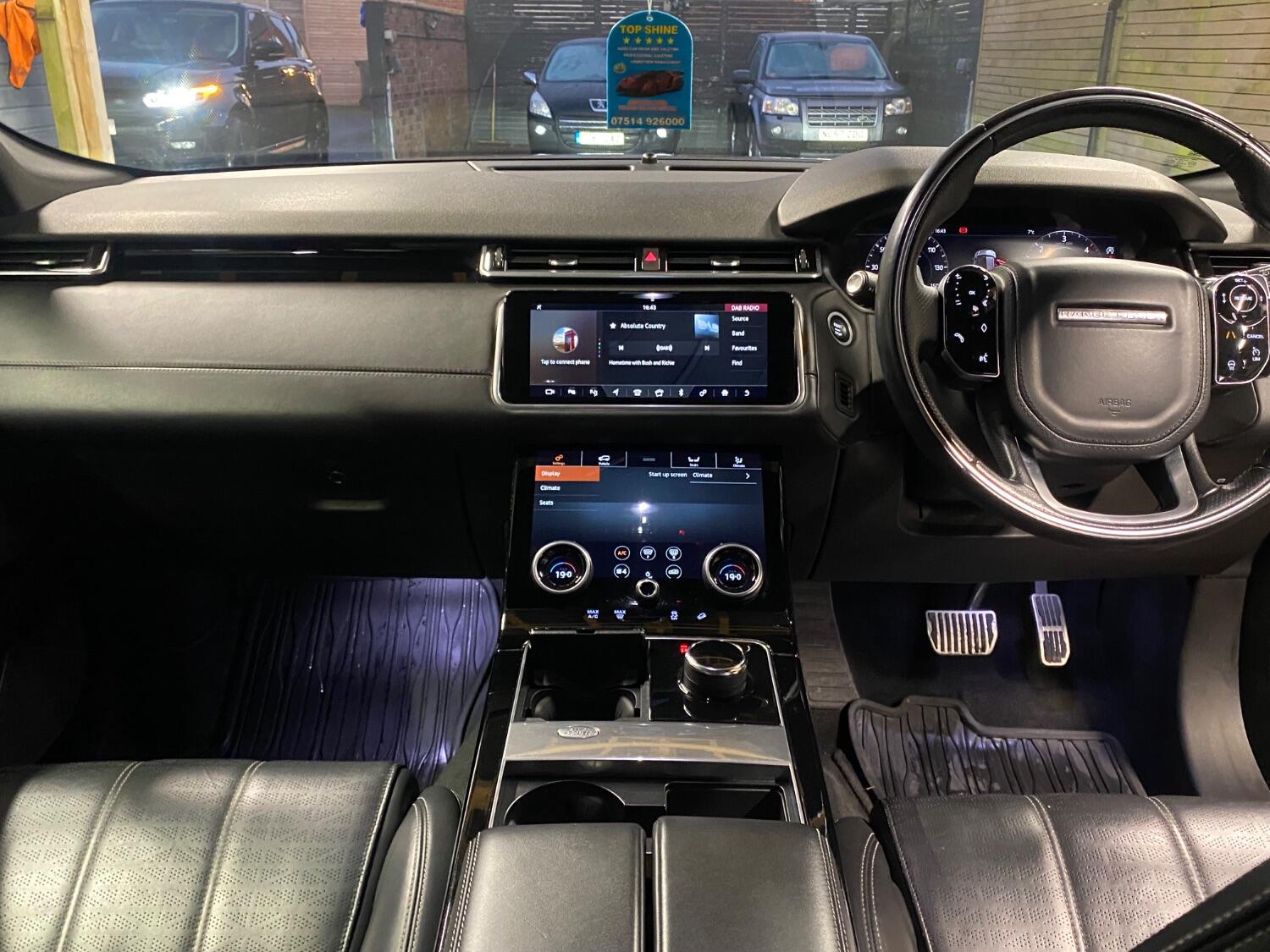 Used Land Rover Range Rover Velar 2020 for sale - 76376899: Photo 58