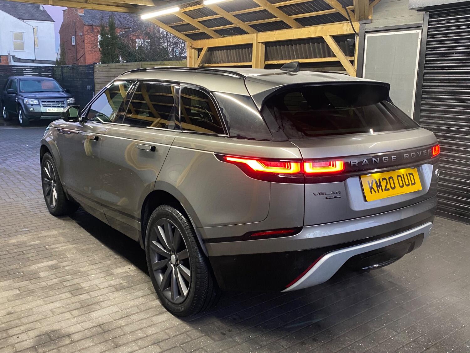 Used Land Rover Range Rover Velar 2020 for sale - 76376899: Photo 7