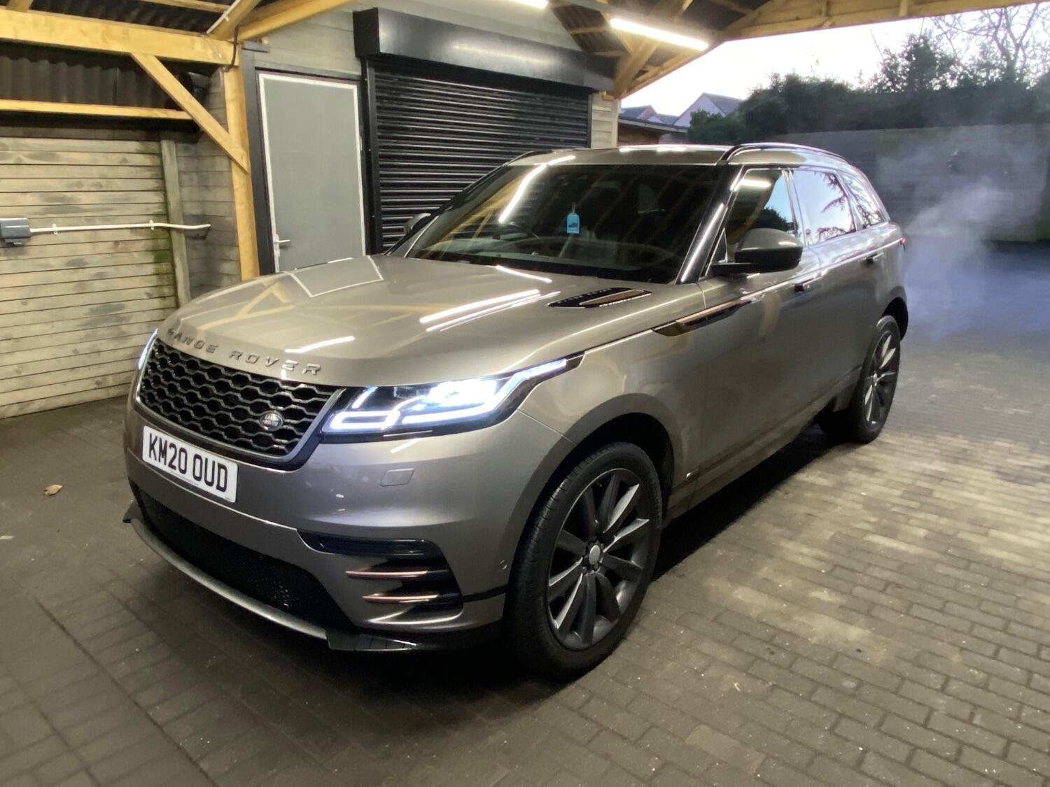 Used Land Rover Range Rover Velar 2020 for sale - 76376899: Photo 9