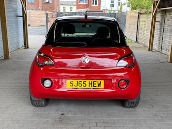 Used Vauxhall Adam 2015 for sale - 75178170: Photo