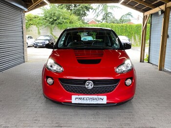 Used Vauxhall Adam 2015 for sale - 75178170: Photo
