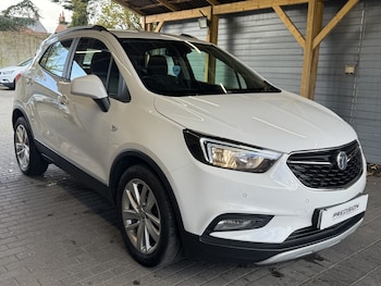 Used Vauxhall Mokka X 2017 for sale - 76177052: Photo