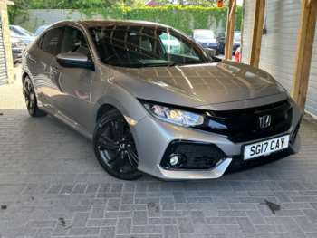 2017 - 1.0 VTEC Turbo SR 5-Door