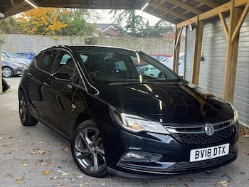 Used Vauxhall Astra 2018 for sale - 76334793: Photo