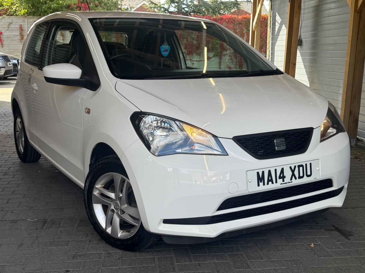 Used SEAT Mii 2014 for sale - 76177048: Photo 1