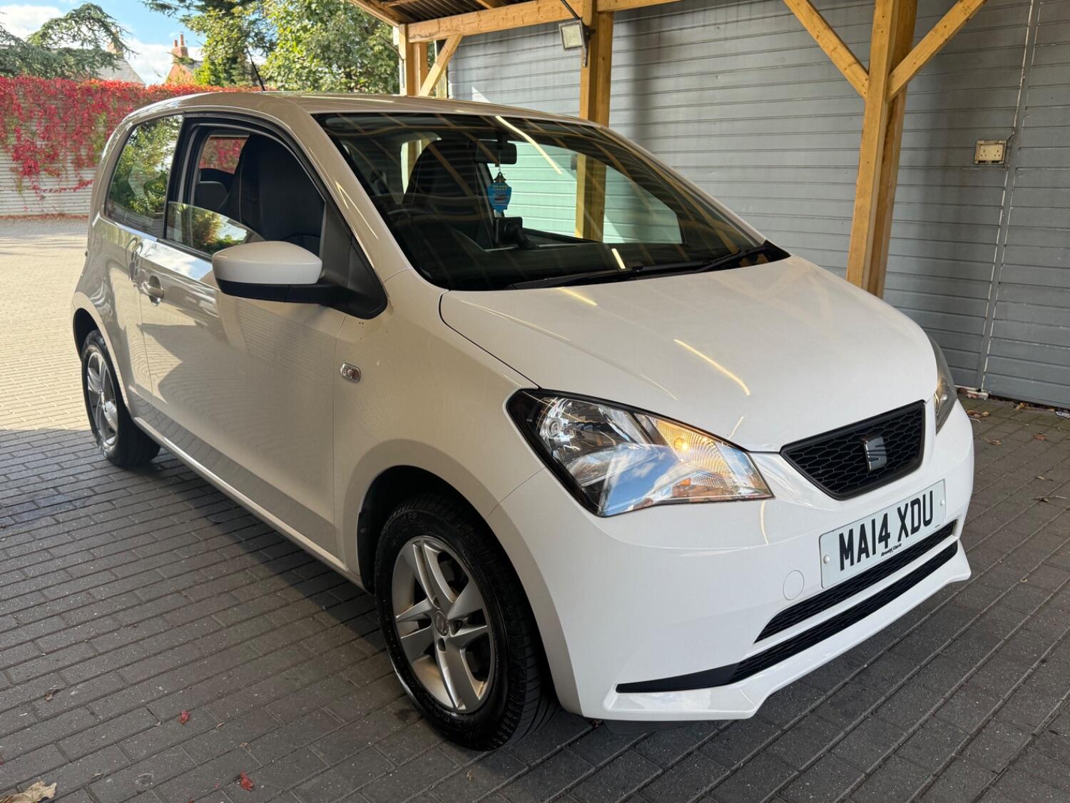 Used SEAT Mii 2014 for sale - 76177048: Photo 10