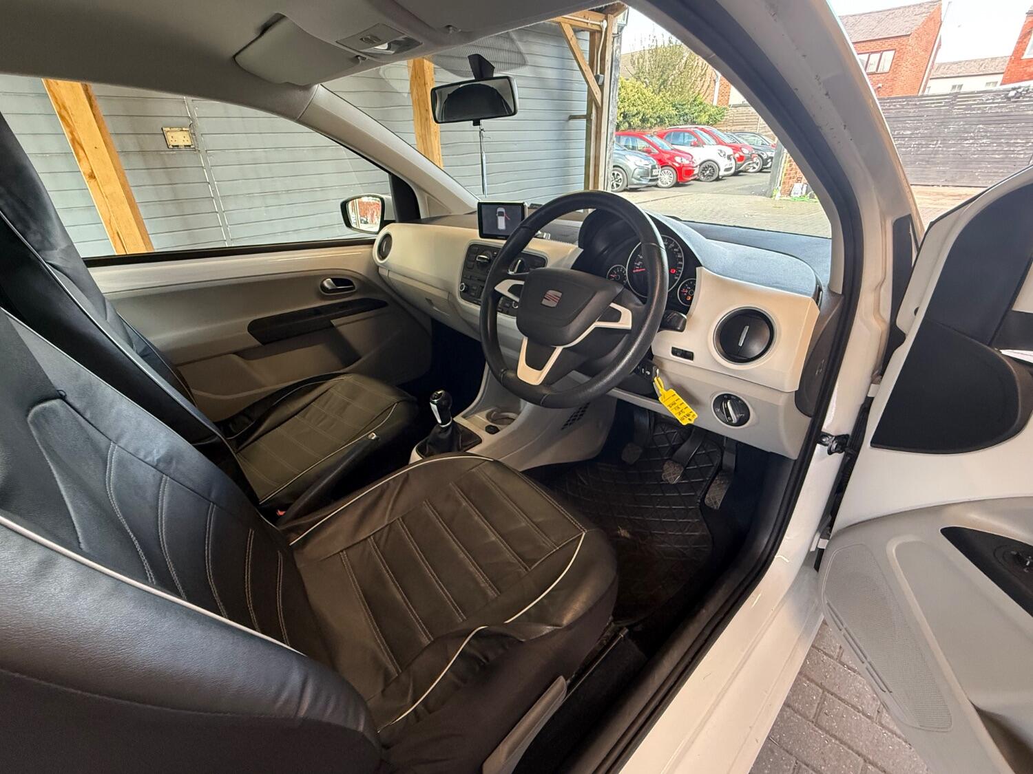 Used SEAT Mii 2014 for sale - 76177048: Photo 19