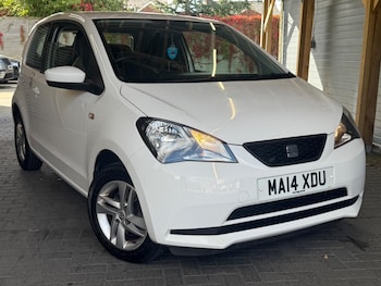 2014 - 1.0 12v Toca 3-Door