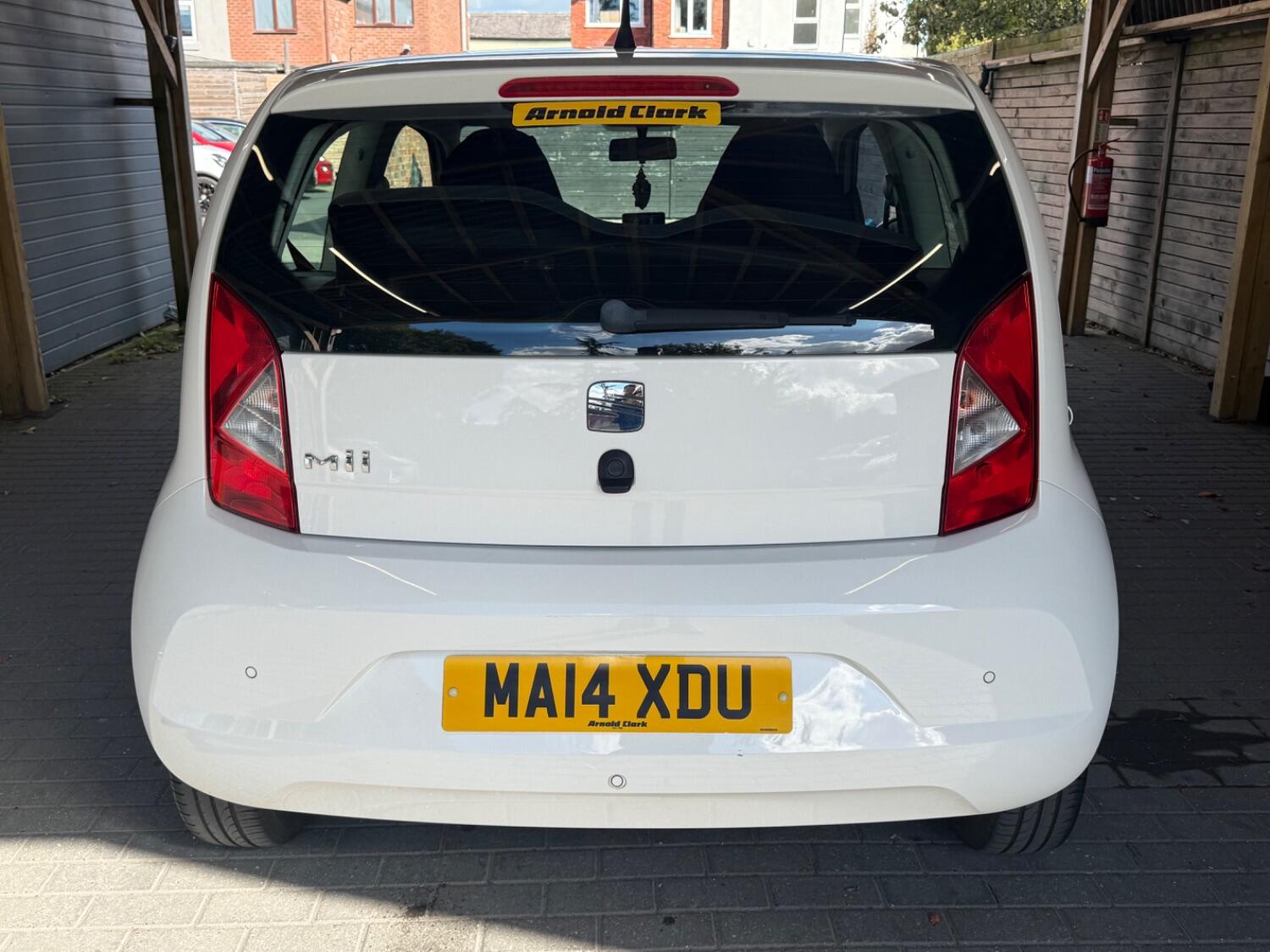 Used SEAT Mii 2014 for sale - 76177048: Photo 4